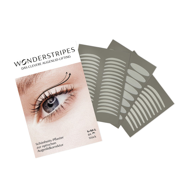 WONDERSTRIPES eyelid lift beauty tapes