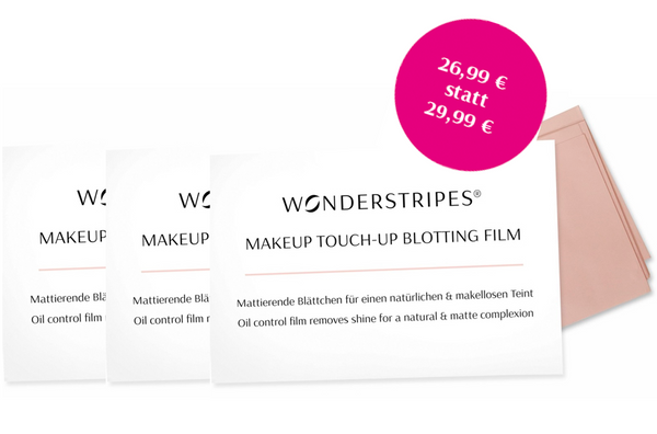 TOUCH-UP BLOTTING FILM (value pack of 3)