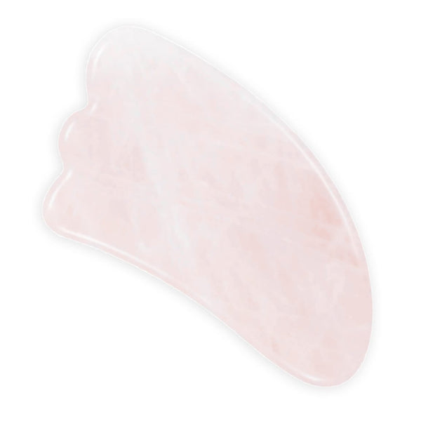 GUA SHA made of rose quartz
