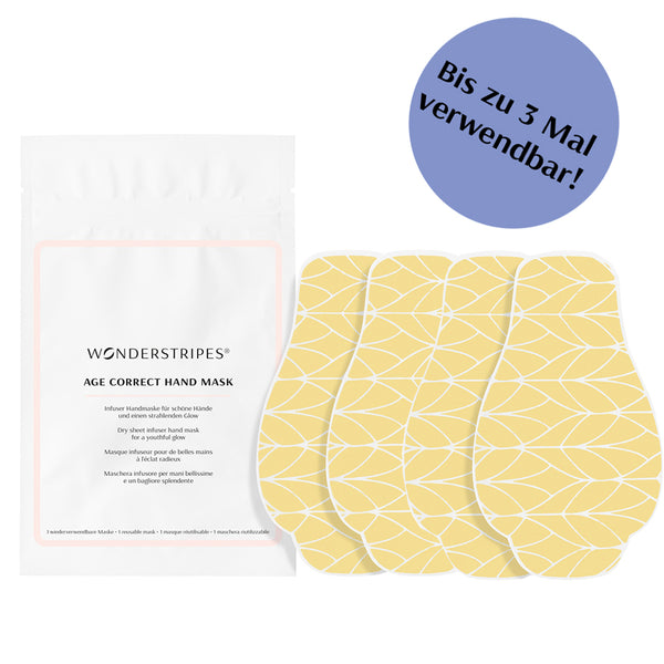 Age Correct Hand Mask 