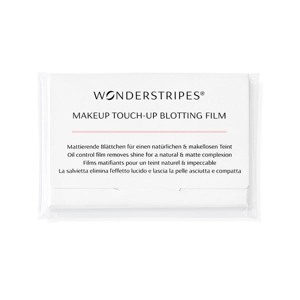 Touch-up blotting film 