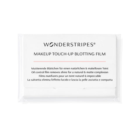 TOUCH-UP BLOTTING FILM