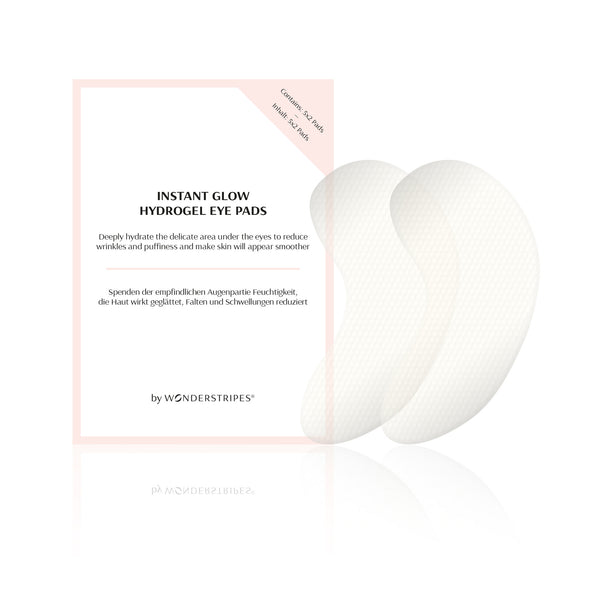 Instant Glow Hydrogel Eye Pads