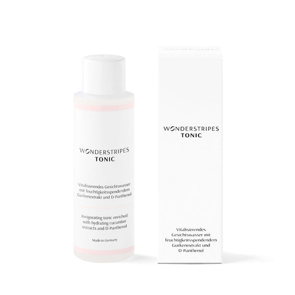 Tonic for face, neck &amp; décolleté