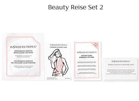 BEAUTY TRAVEL SET 2