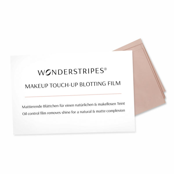 TOUCH-UP BLOTTING FILM